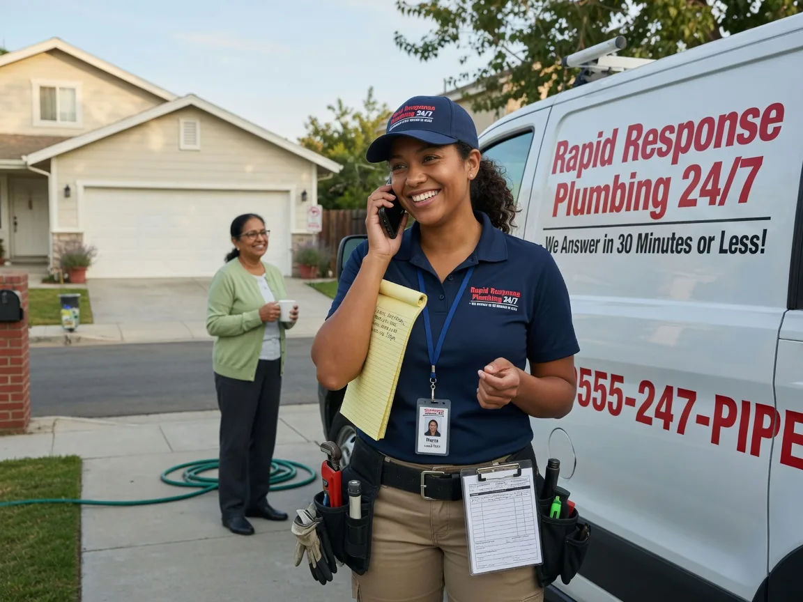 Emergency Plumber Loveland, OK FAQs